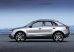 Audi Cross Coupe Quattro Concept 2007 года
